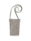 bc duo suede cell phone case
