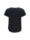 ti amo graphic print jersey t-shirt