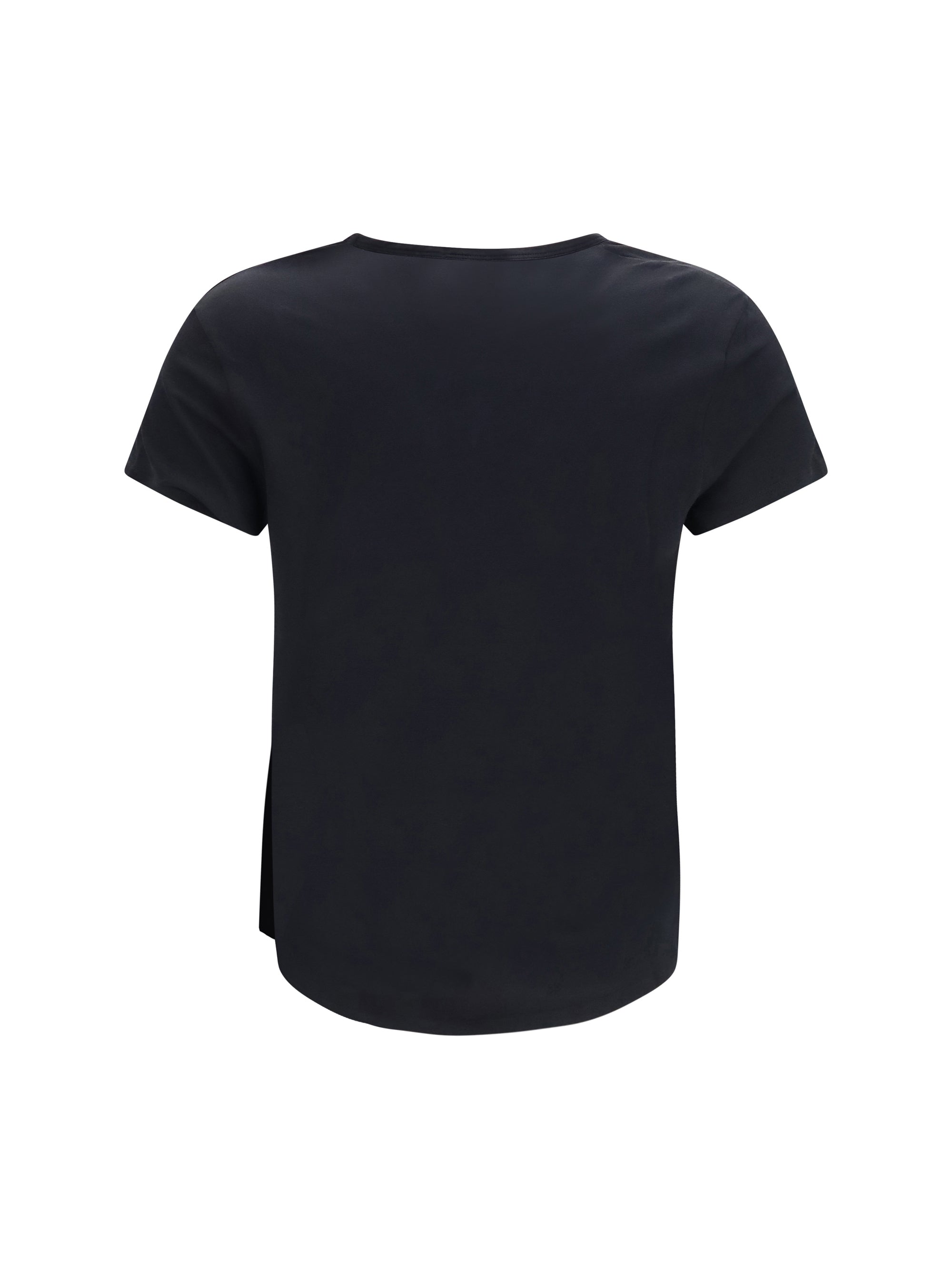 ti amo graphic print jersey t-shirt