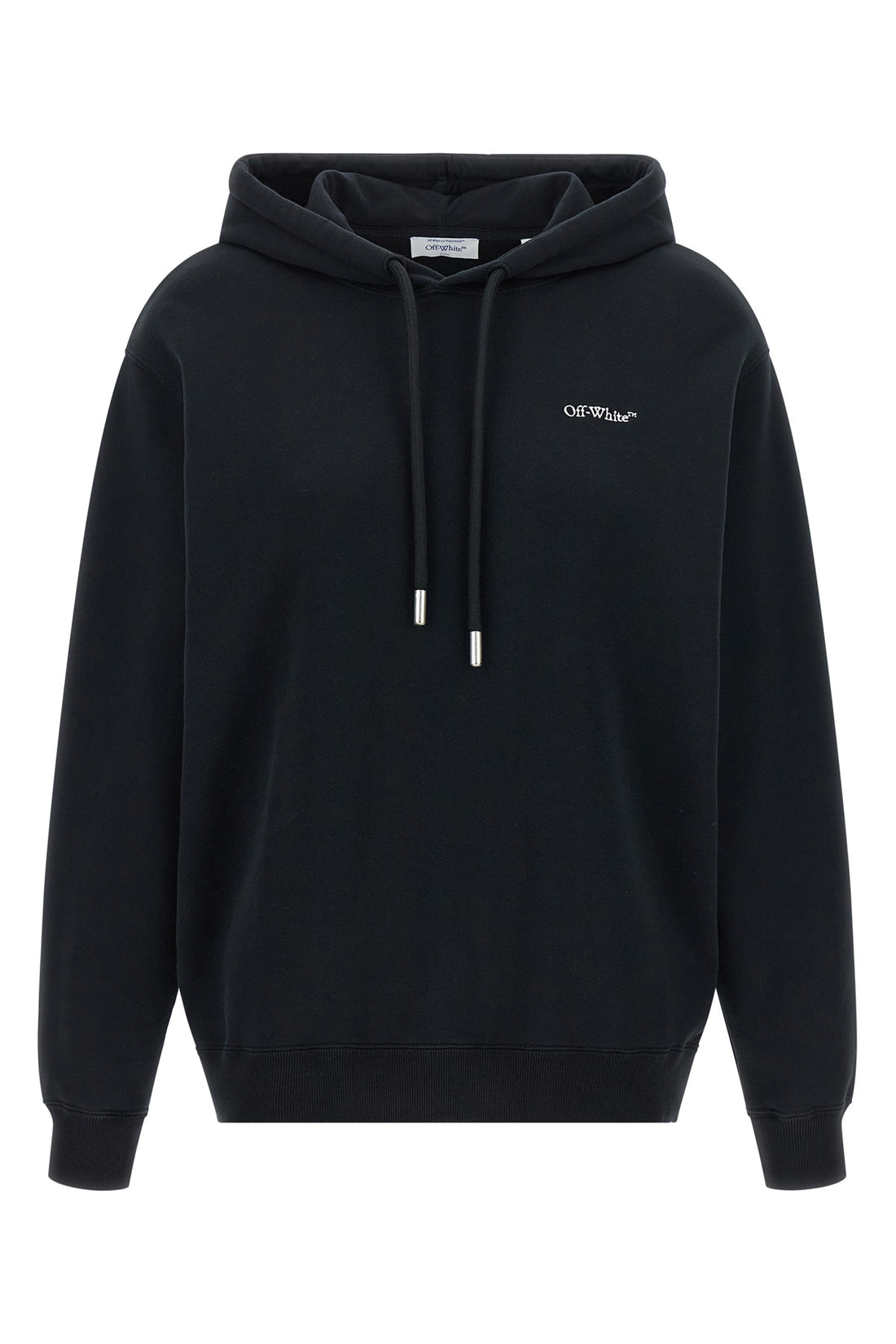 OFF-WHITE S the off-white arrow out flower sweatshirt redefines casual codes through preci