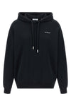 the off-white arrow out flower sweatshirt redefines casual codes through preci