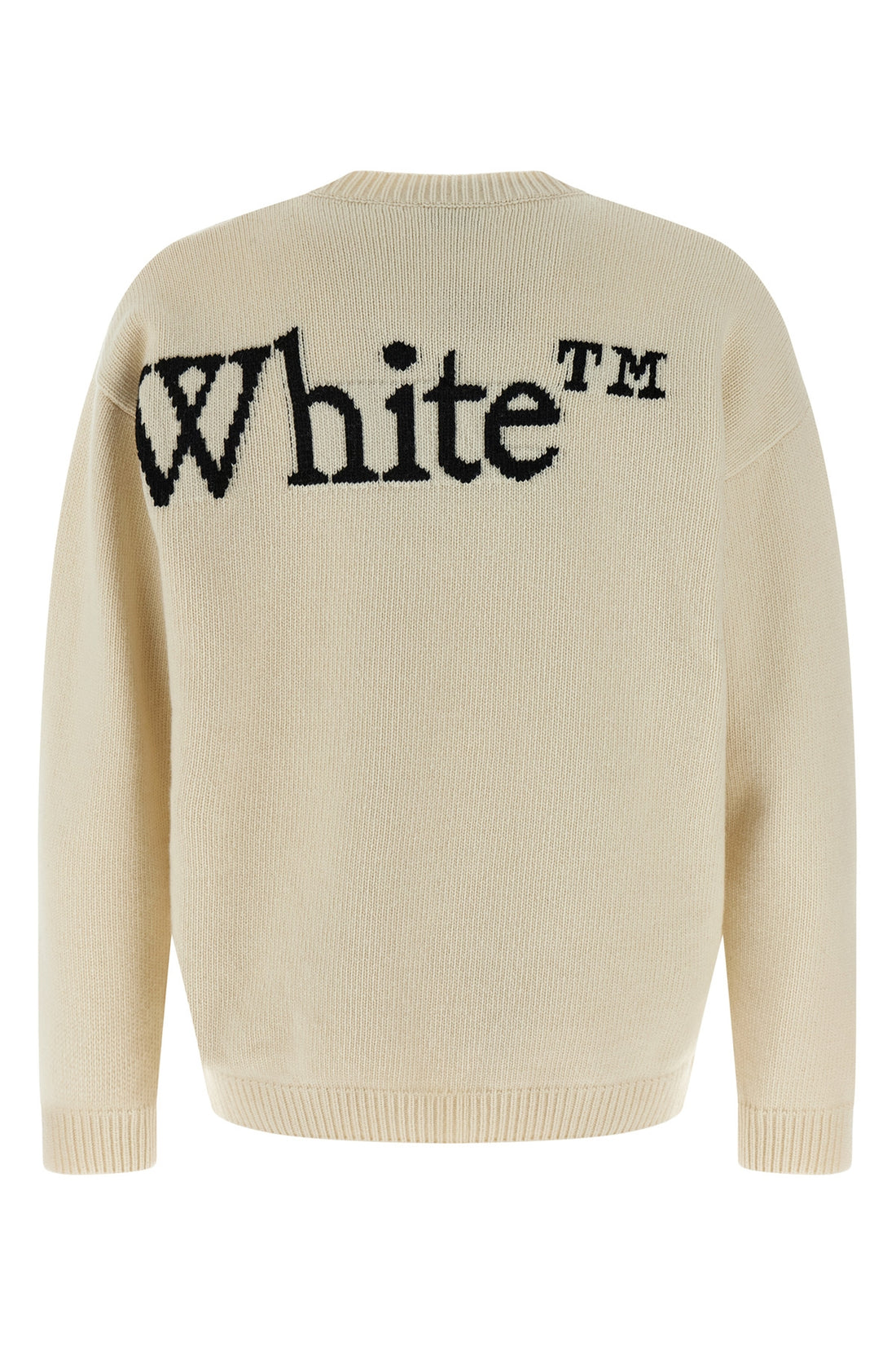 OFF-WHITE M wool sweater