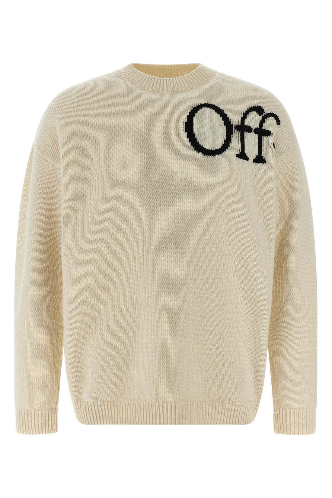 OFF-WHITE M wool sweater