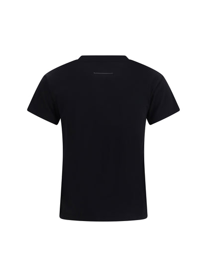 MM6 L cotton t-shirt
