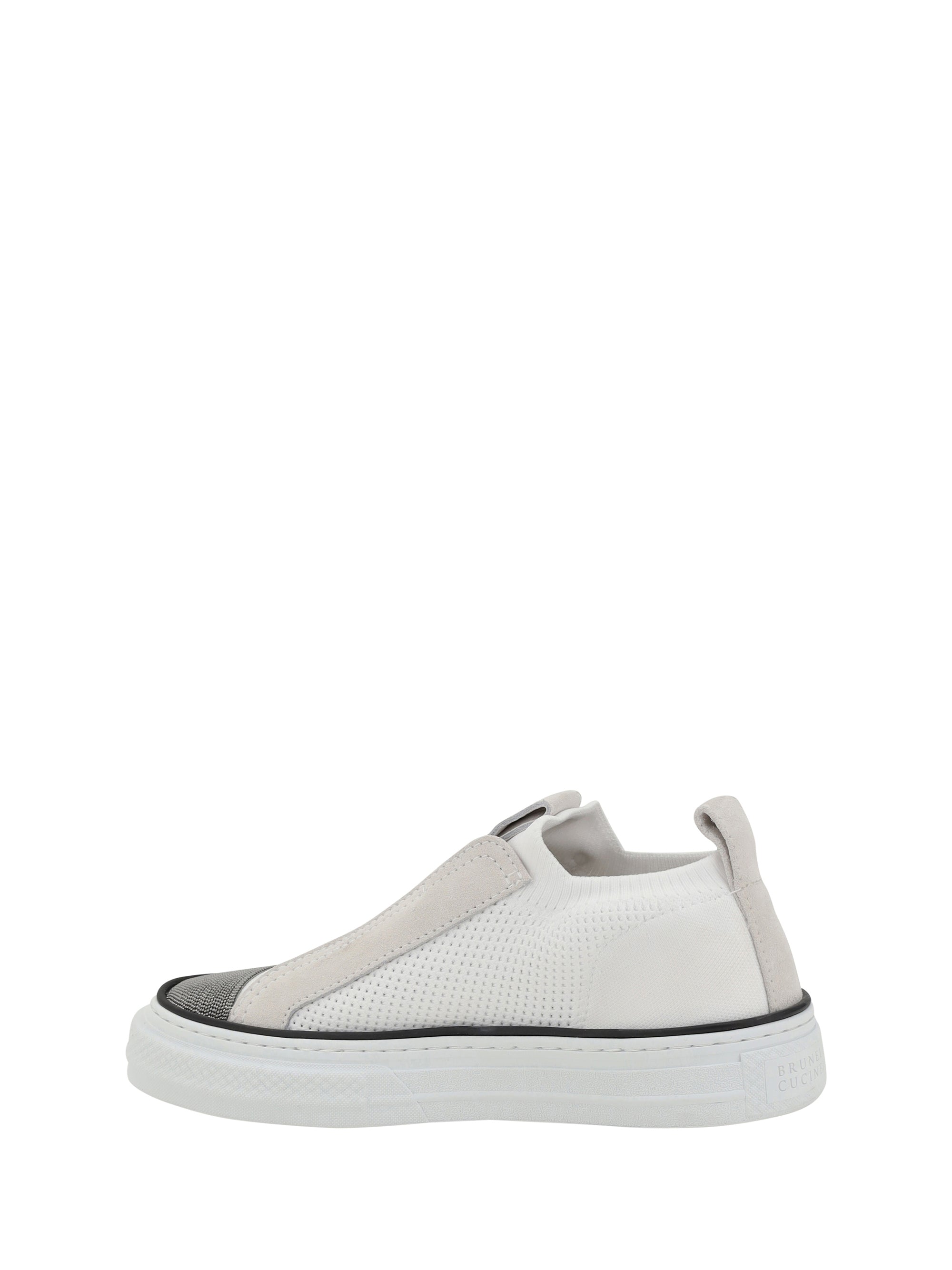 BRUNELLO CUCINELLI 38 sneakers with iconic embellishments