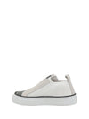 sneakers with iconic embellishments