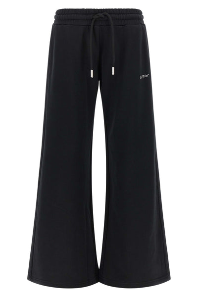 joggers off-white bookish redefine casual codes through technical precision