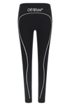 off-white off stamp leggings redefine dynamic clothing through a seamless tech