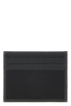 re-nylon and saffiano card holder