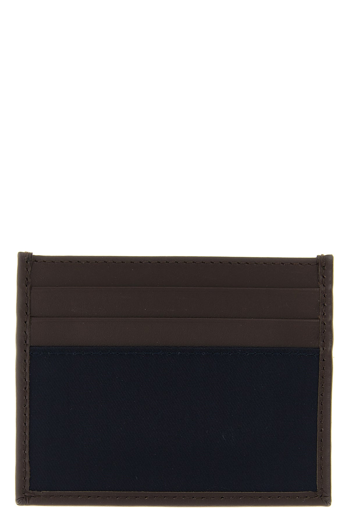 leather card holder