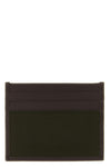 leather card holder