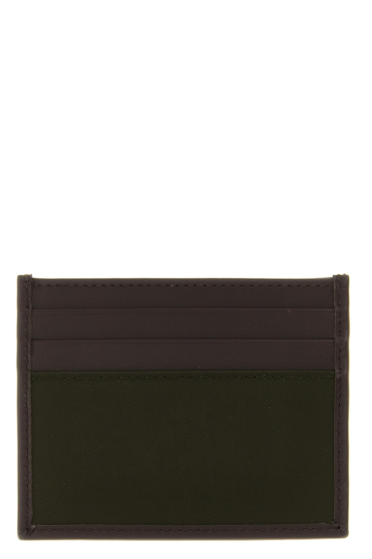 leather card holder