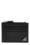 saffiano leather card holder