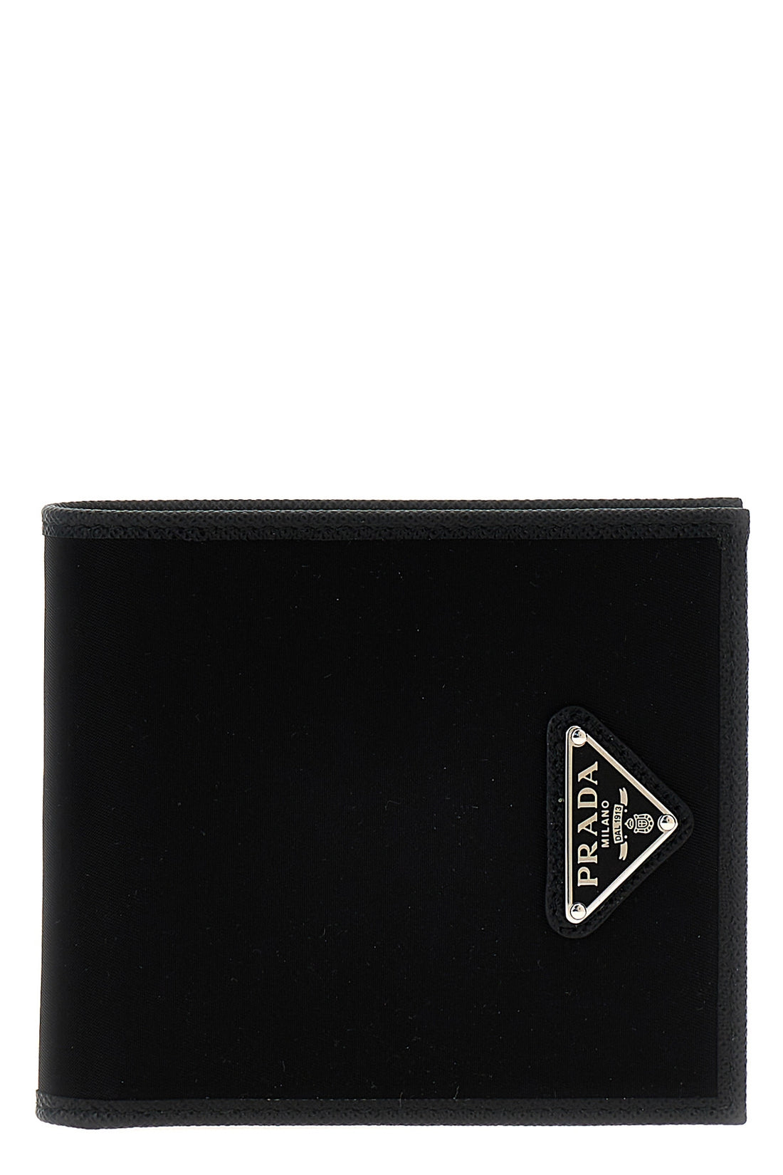PRADA OS re-nylon wallet