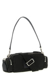 the canvas cargo textured cotton canvas shoulder bag