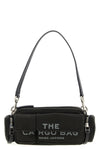 the canvas cargo textured cotton canvas shoulder bag