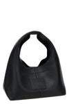 the sack shoulder bag in full-grain leather