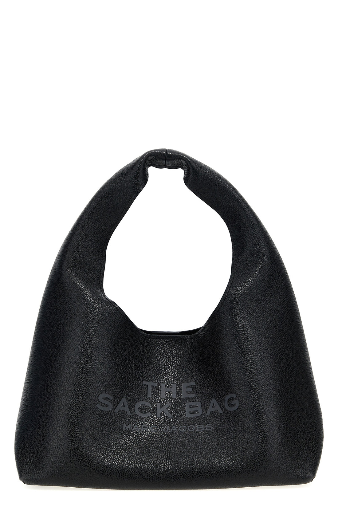 MARC JACOBS OS the sack shoulder bag in full-grain leather