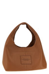 the sack bag medium shoulder bag in full-grain leather