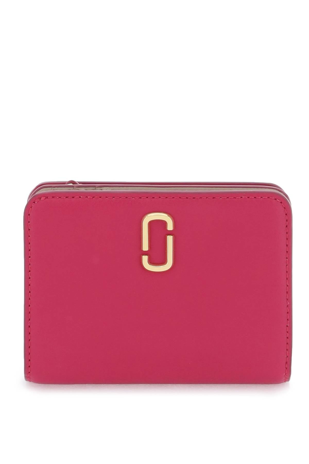 the j marc mini compact wallet