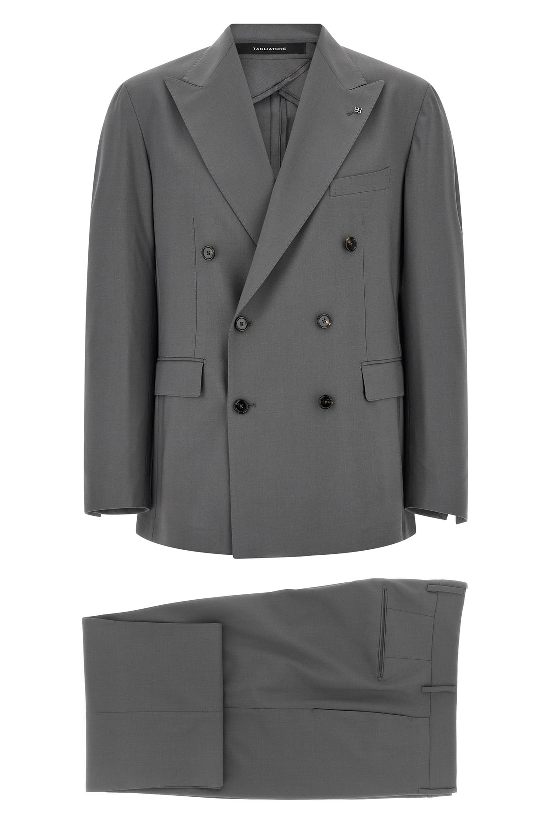 TAGLIATORE 52 new york wool suit