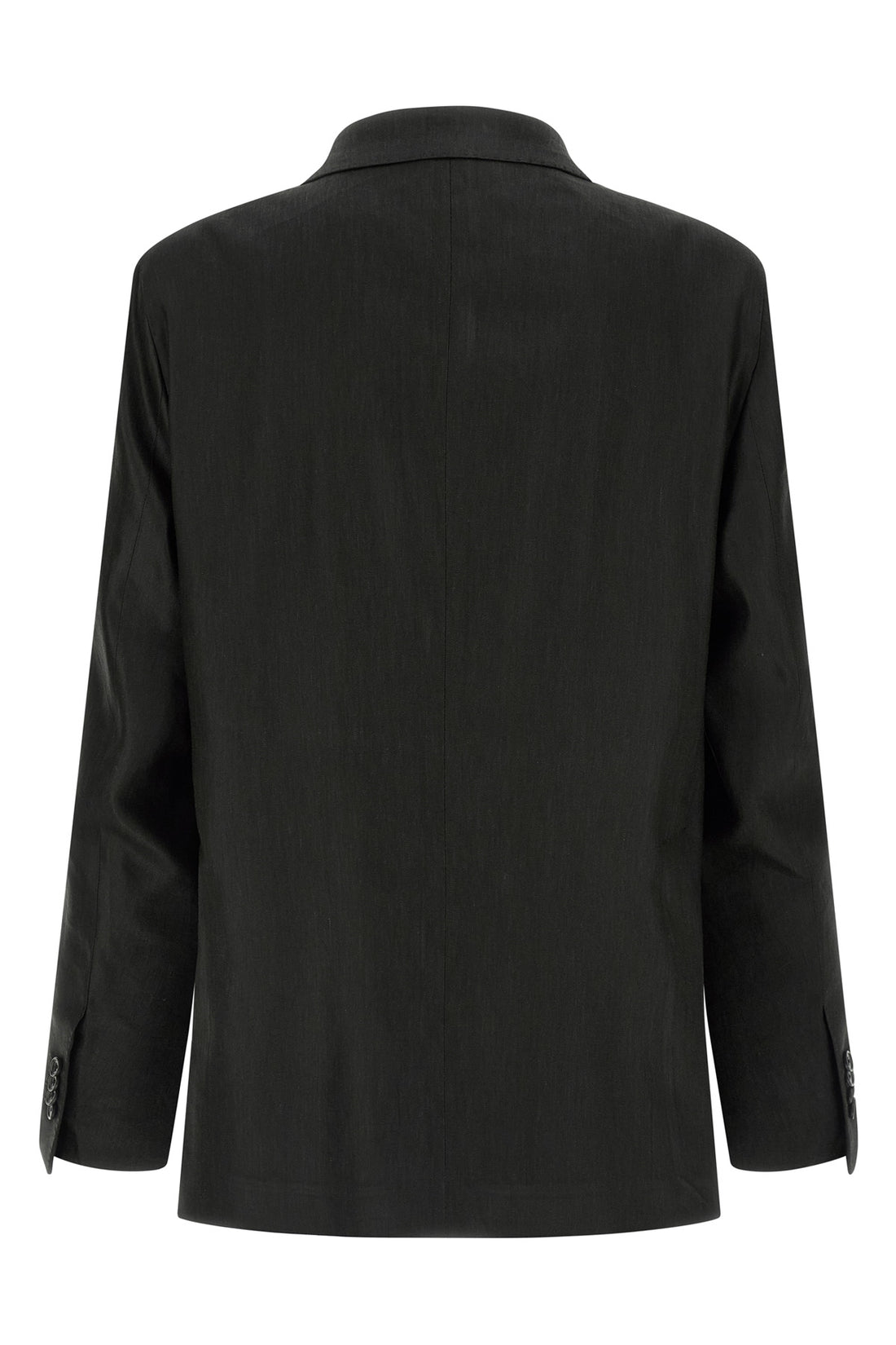 TAGLIATORE 50 vesuvio linen blend suit