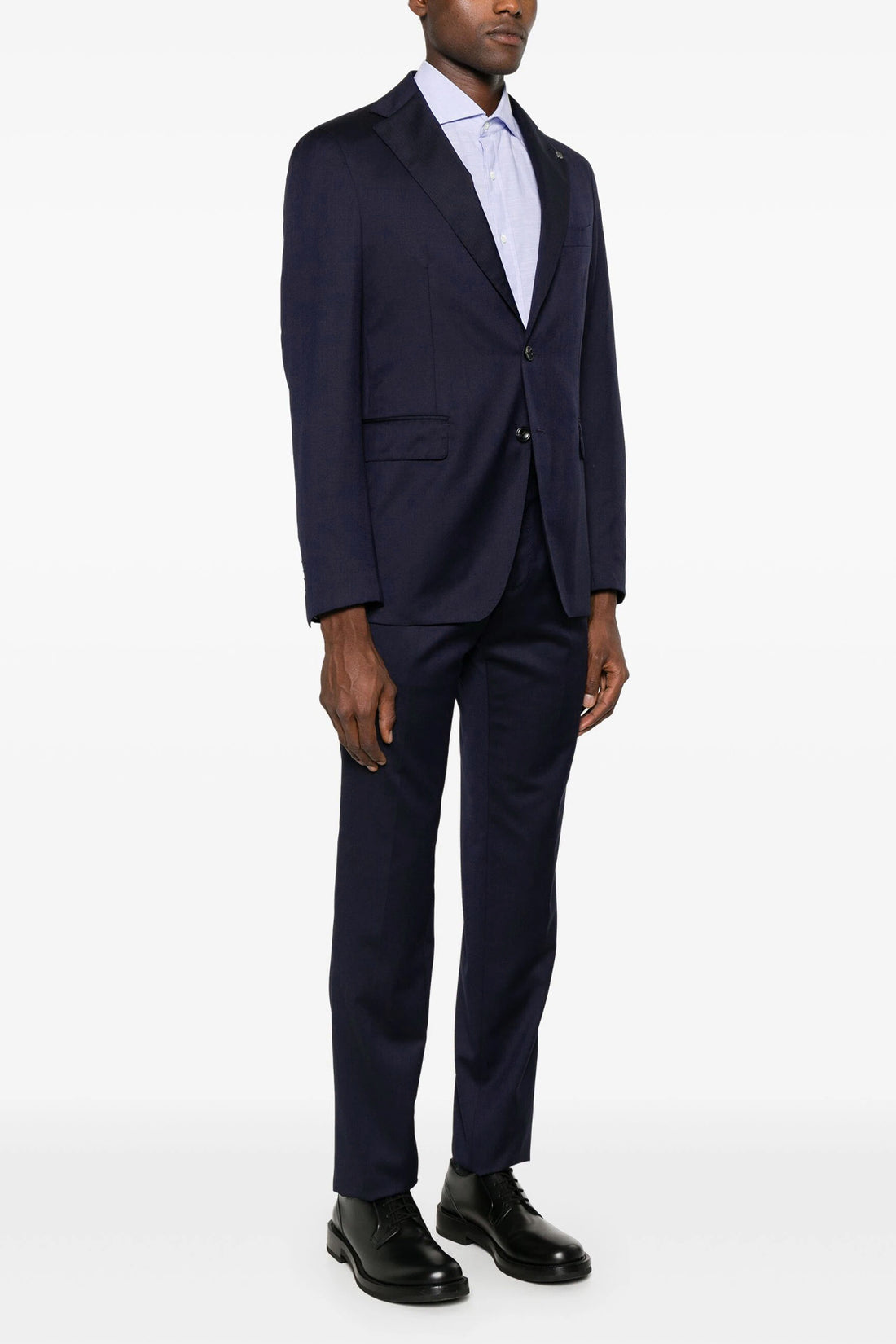 TAGLIATORE 54 vesuvio super 110s wool suit