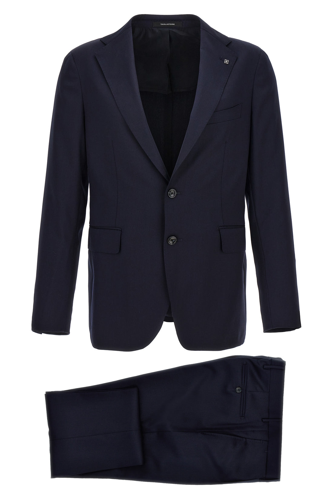 TAGLIATORE 54 vesuvio super 110s wool suit