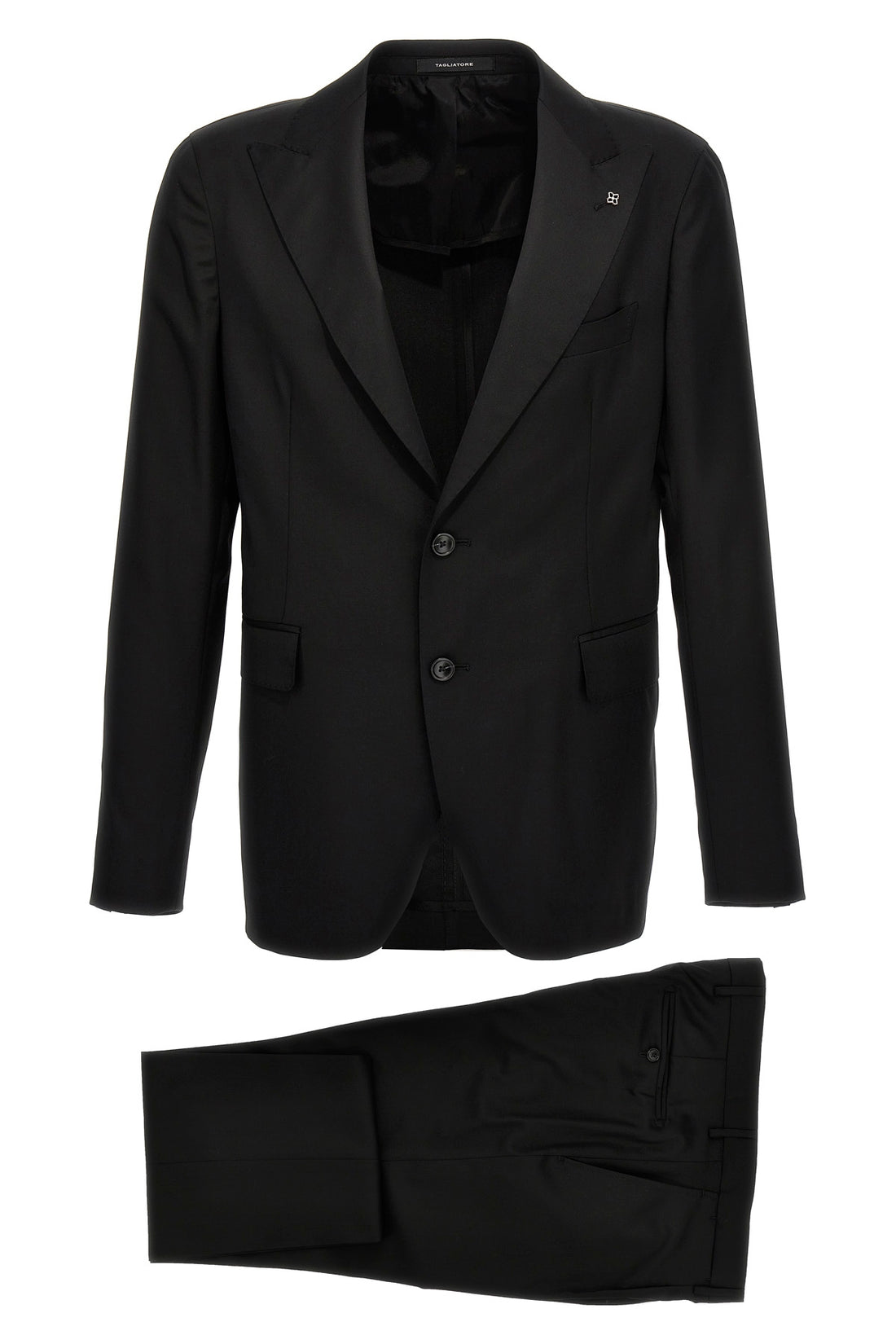 TAGLIATORE 54 vesuvio wool suit