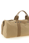 canvas travel bag