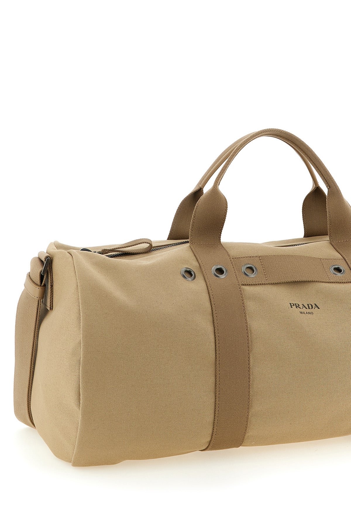 canvas travel bag