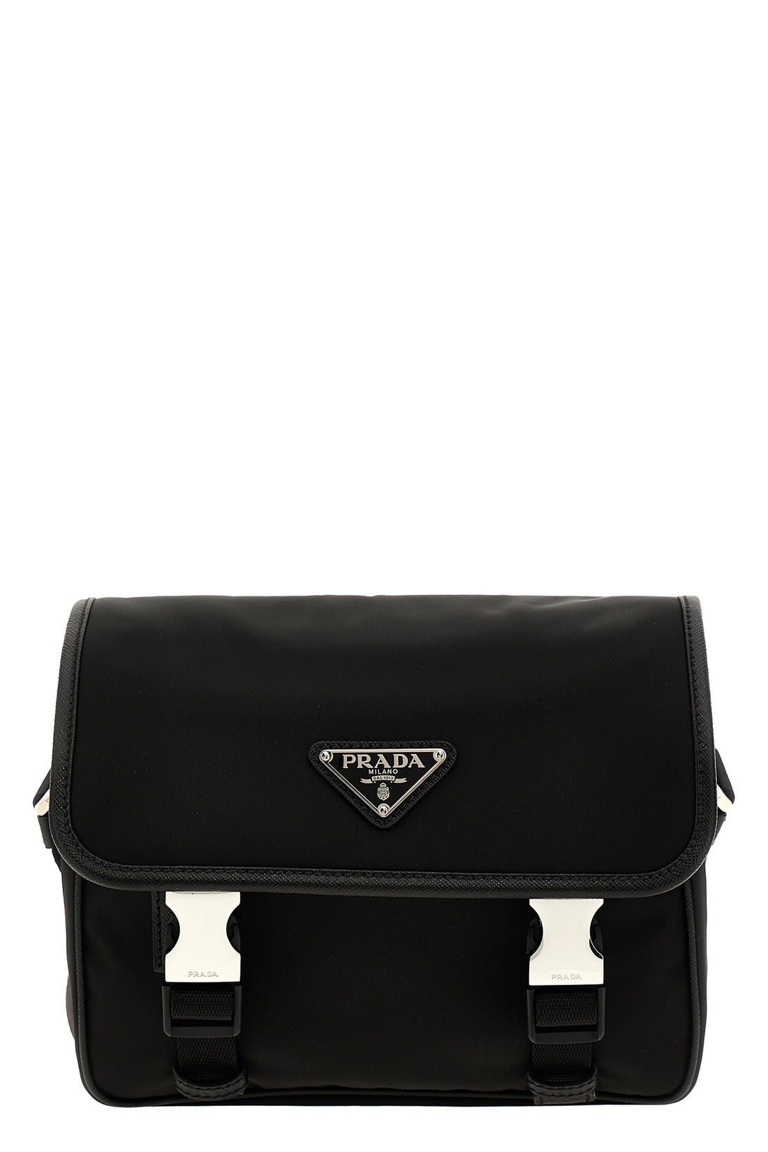 PRADA OS messenger re-nylon crossbody bag