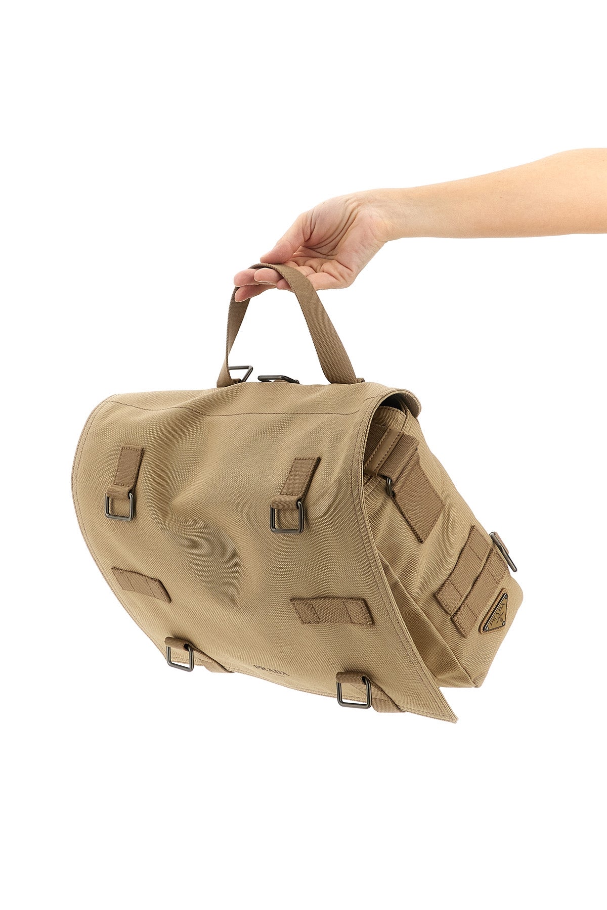 canvas shoulder strap
