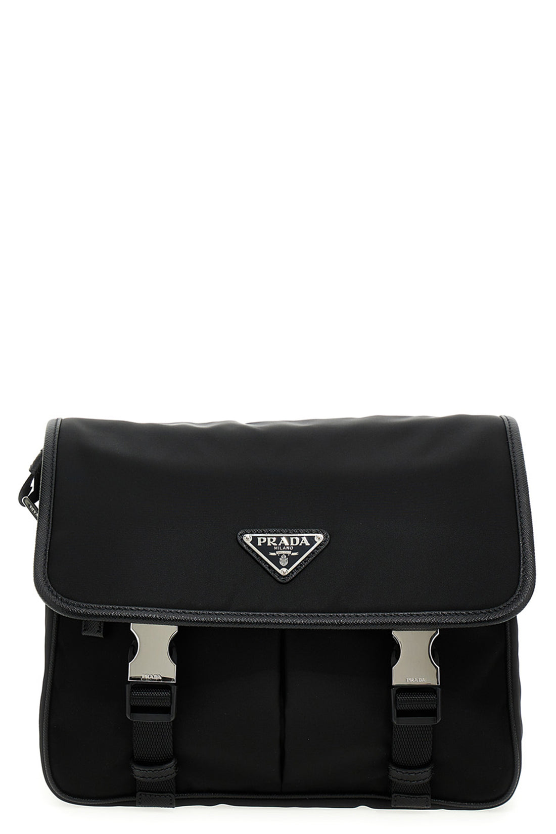 PRADA OS nylon crossbody bag
