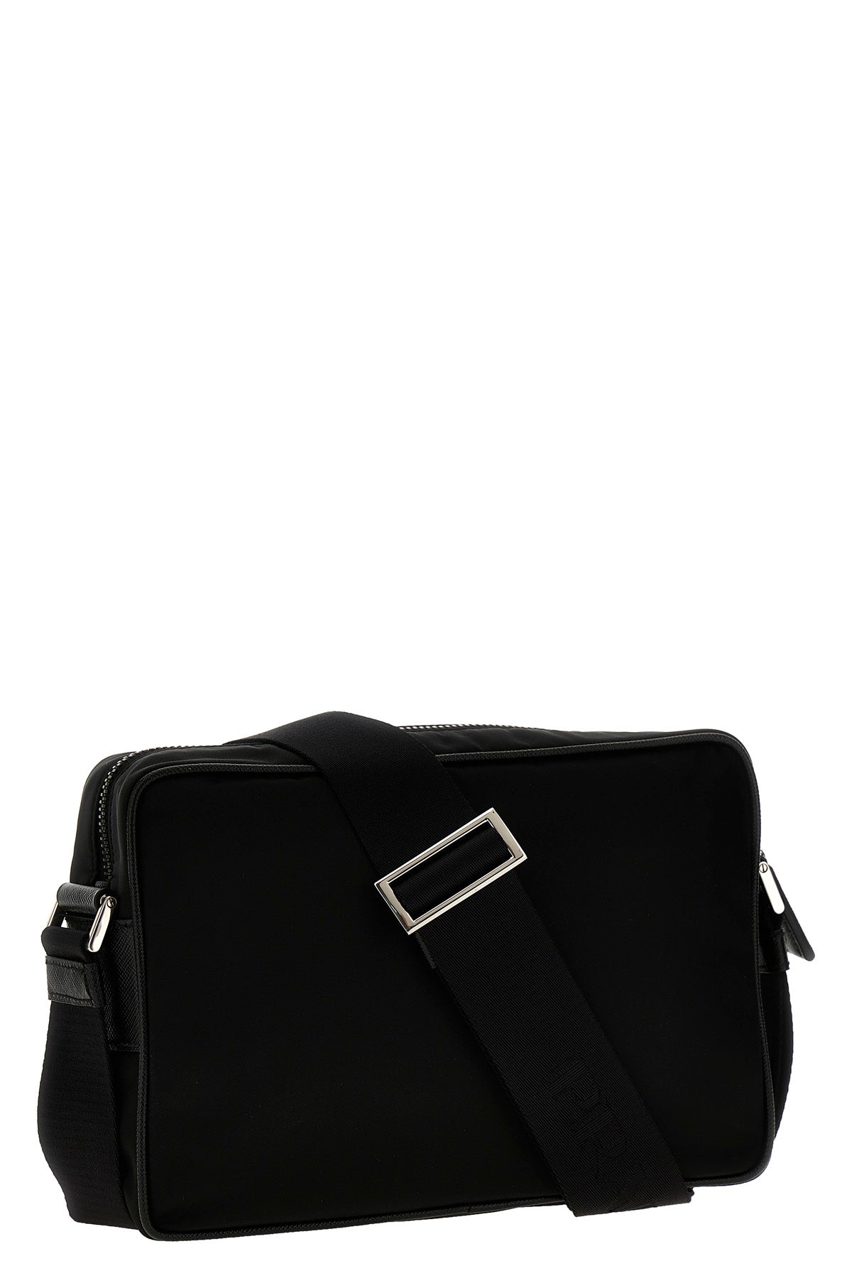 camera bag re-nylon crossbody bag