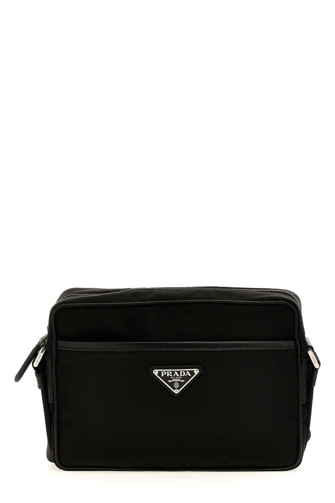 PRADA OS camera bag re-nylon crossbody bag