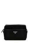 camera bag re-nylon crossbody bag