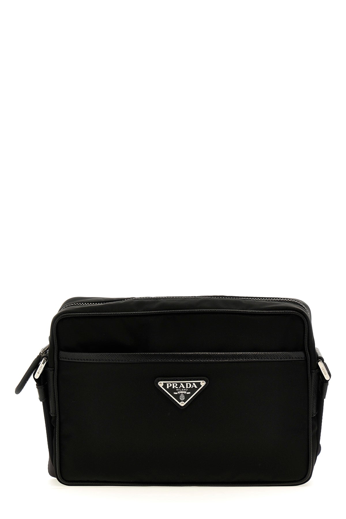 camera bag re-nylon crossbody bag