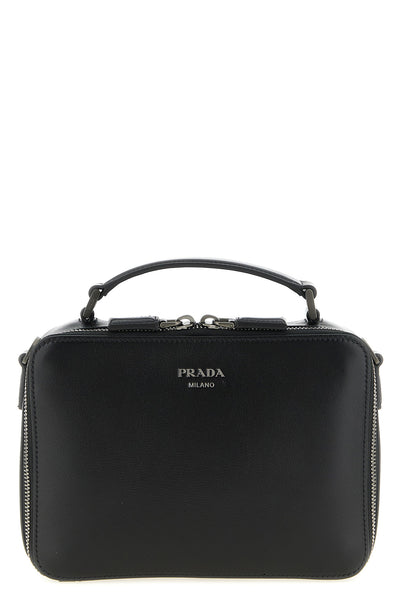 the prada brique crossbody bag