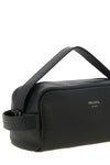 the prada bandoliera in pelle shoulder bag in soft lambskin