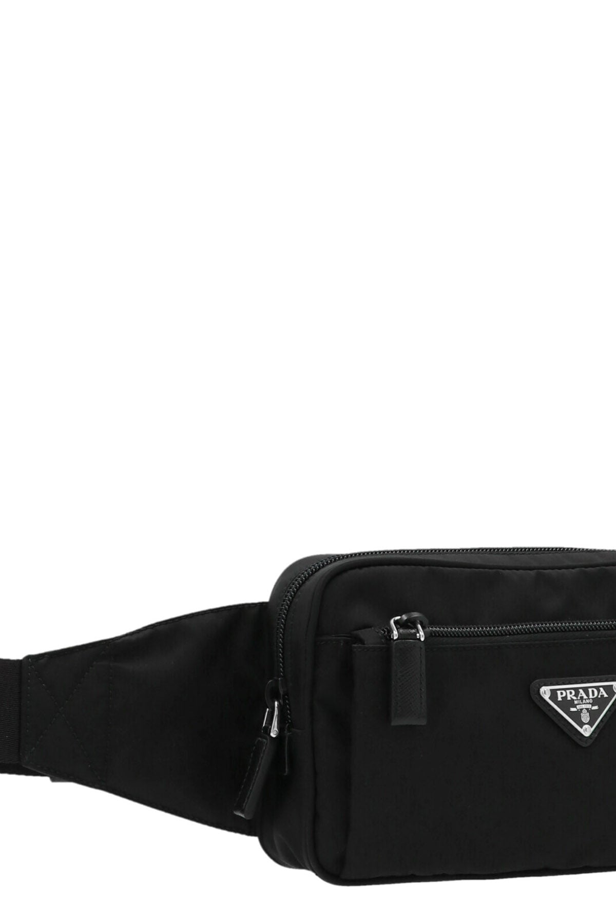 re-nylon belt bag