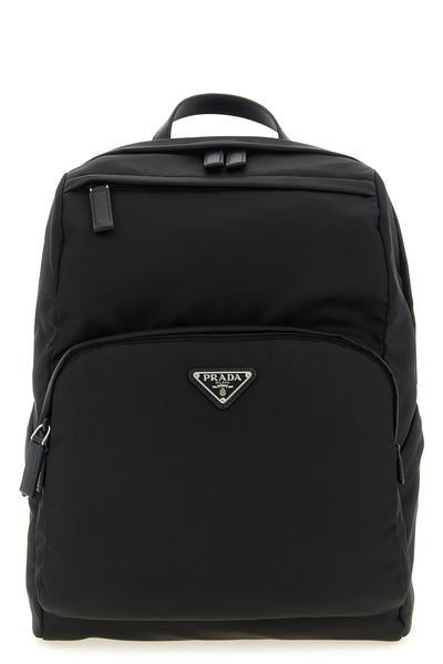 re-nylon backpack