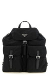 the prada backpack