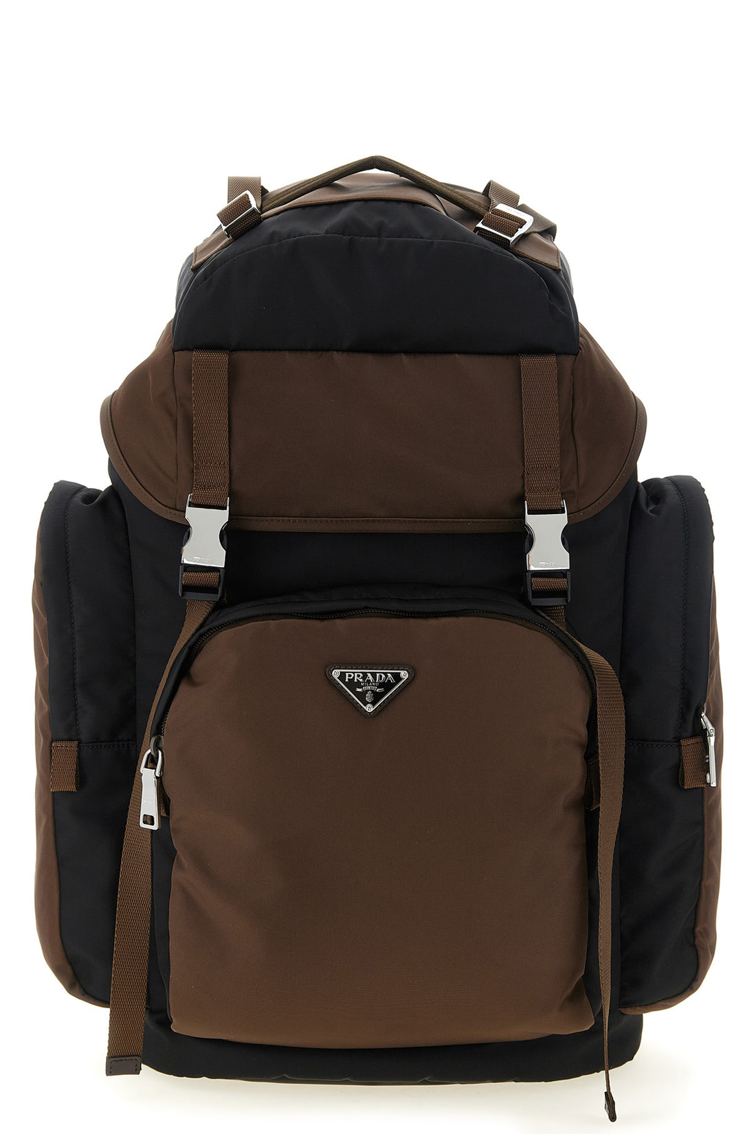 PRADA OS re-nylon backpack