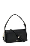 le grand deuxième leather shoulder bag