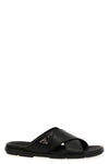 leather sandal