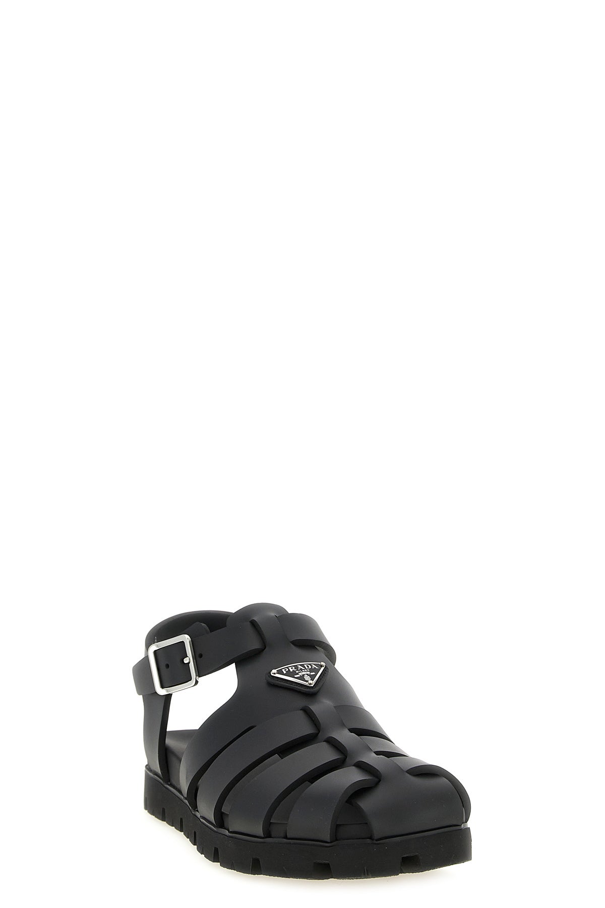 rubber sandals