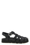 rubber sandals