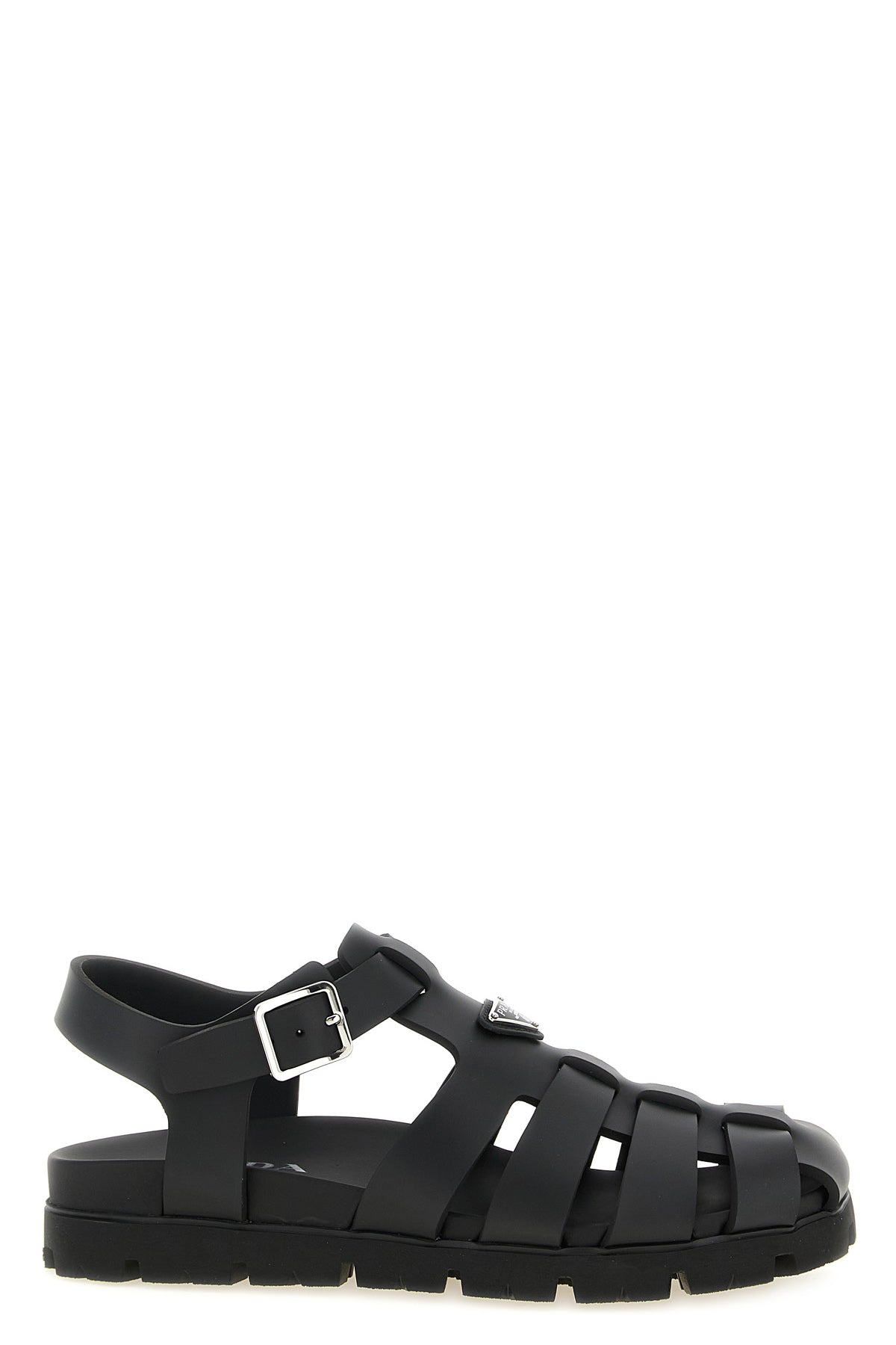 rubber sandals