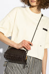 Intrecciato Concert Shoulder Bag